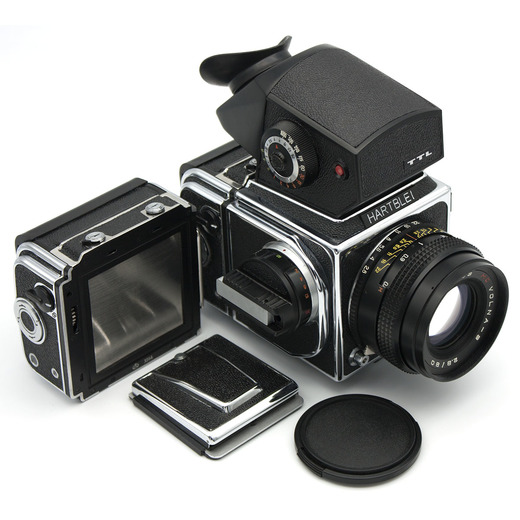 HARTBLEI 1008 (chrome) kit