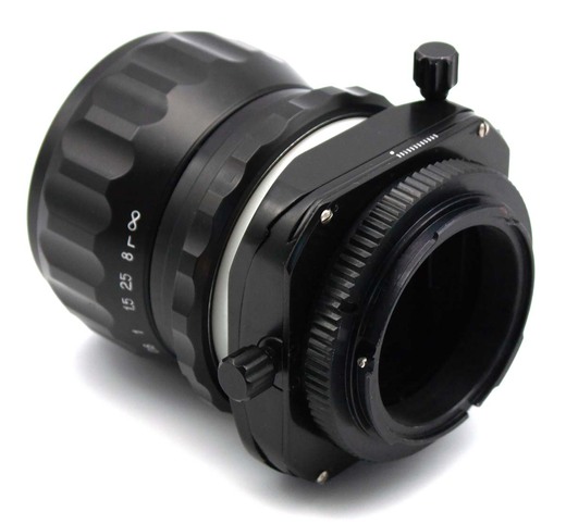 MC Hartblei TS-PC 35mm f/2.8 - rear side mount