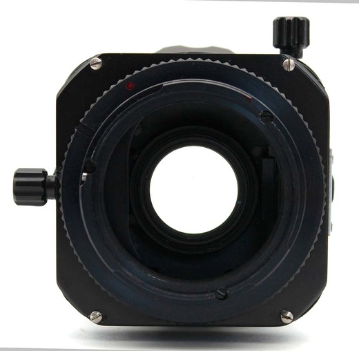 MC Hartblei TS-PC 35mm f/2.8 - mount