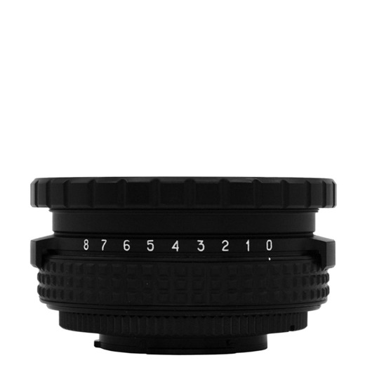 TILT Arri PL / Micro 4:3 (tilt 0°)