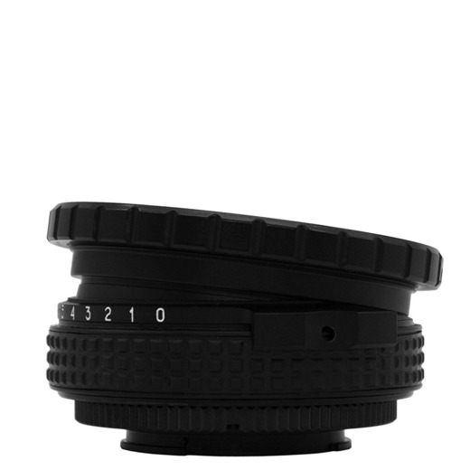 TILT Arri PL / Micro 4:3 (tilt 8°)