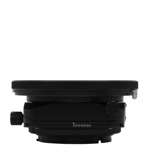 TS Hasselblad / EOS (shift 0 mm)
