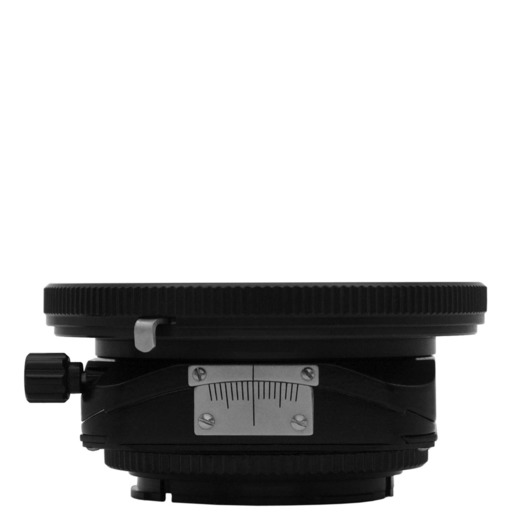 TS Hasselblad / EOS (tilt 0°)