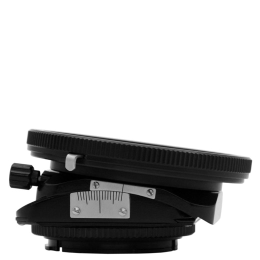 TS Hasselblad / EOS (tilt 8°)