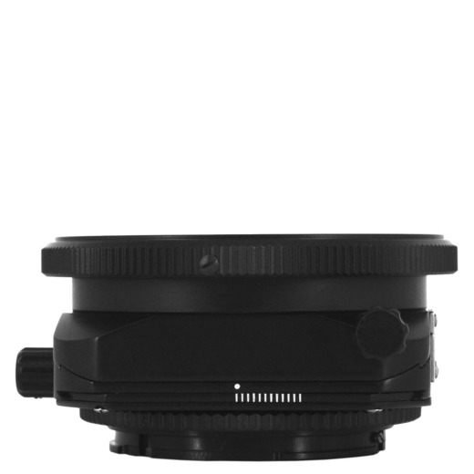 TS Pentacon Six / EOS (shift 0 mm)
