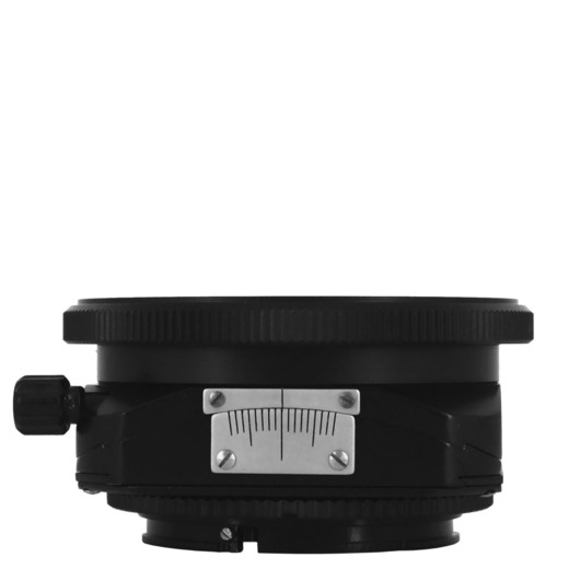 TS Pentacon Six / EOS (tilt 0°)