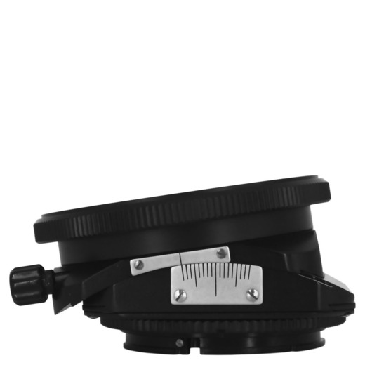 TS Pentacon Six / EOS (tilt 8°)
