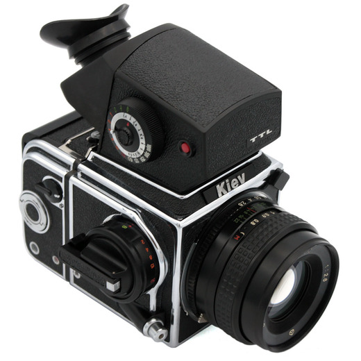 Kiev 88CM camera kit